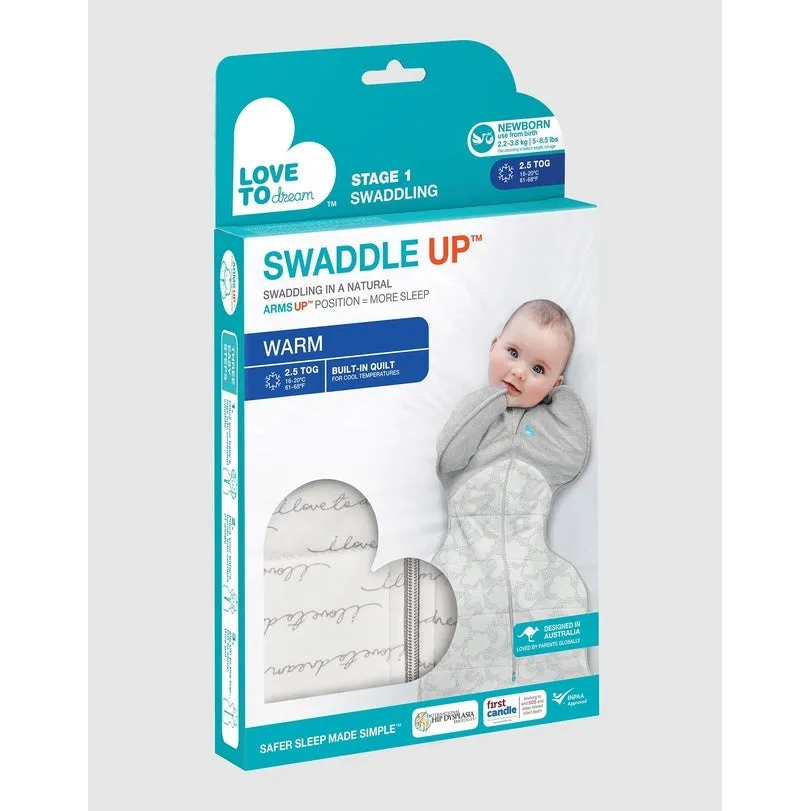 Swaddle UP Warm 2.5 TOG