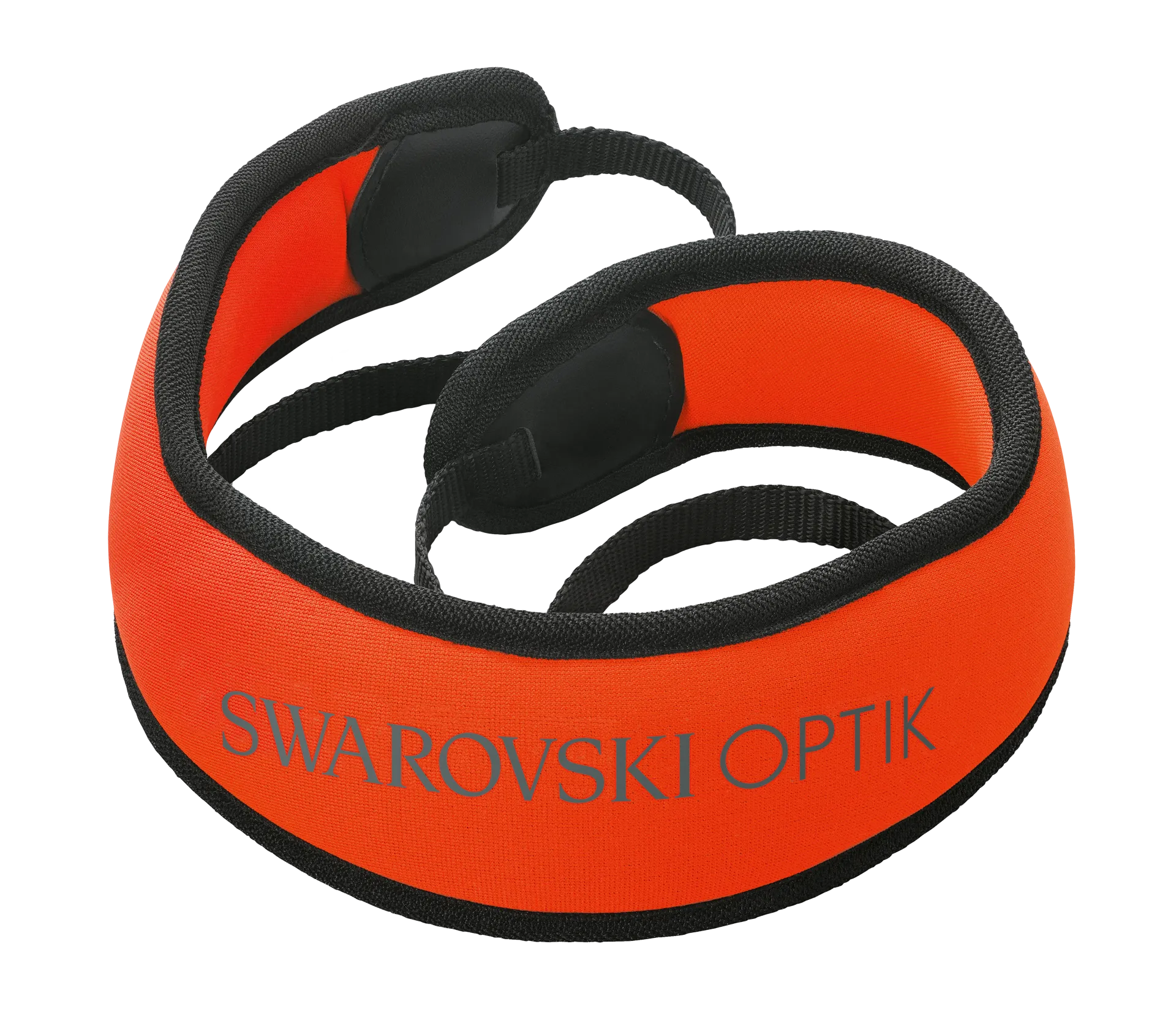 Swarovski Optik Carrying Strap - Orange FFSP Floating Shoulder Strap Pro