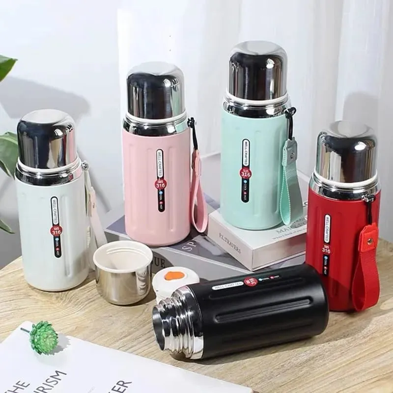 Thermal Isolation Vacuum Water Bottle