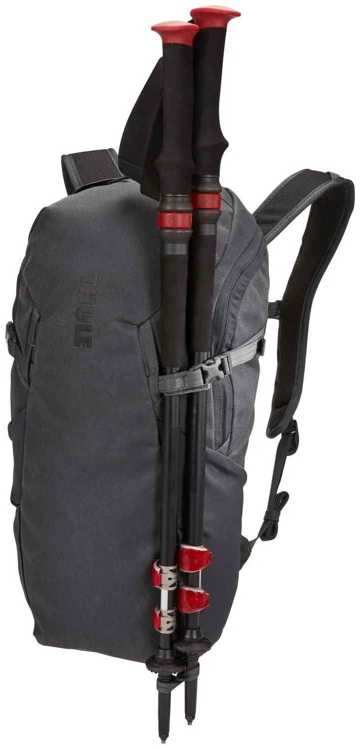 Thule AllTrail X 15L Hiking Backpack - Obsidian Gray