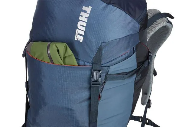 Thule Capstone 50L Men's Hiking Backpack - Obsidian