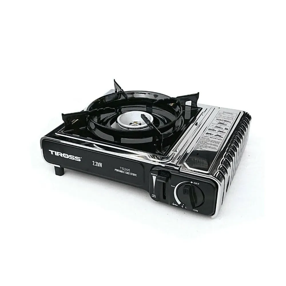 Tiross Gas Stove Ts265