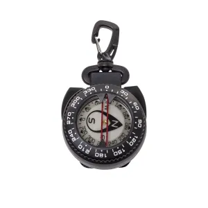 Trident Retractor Compass with Clip