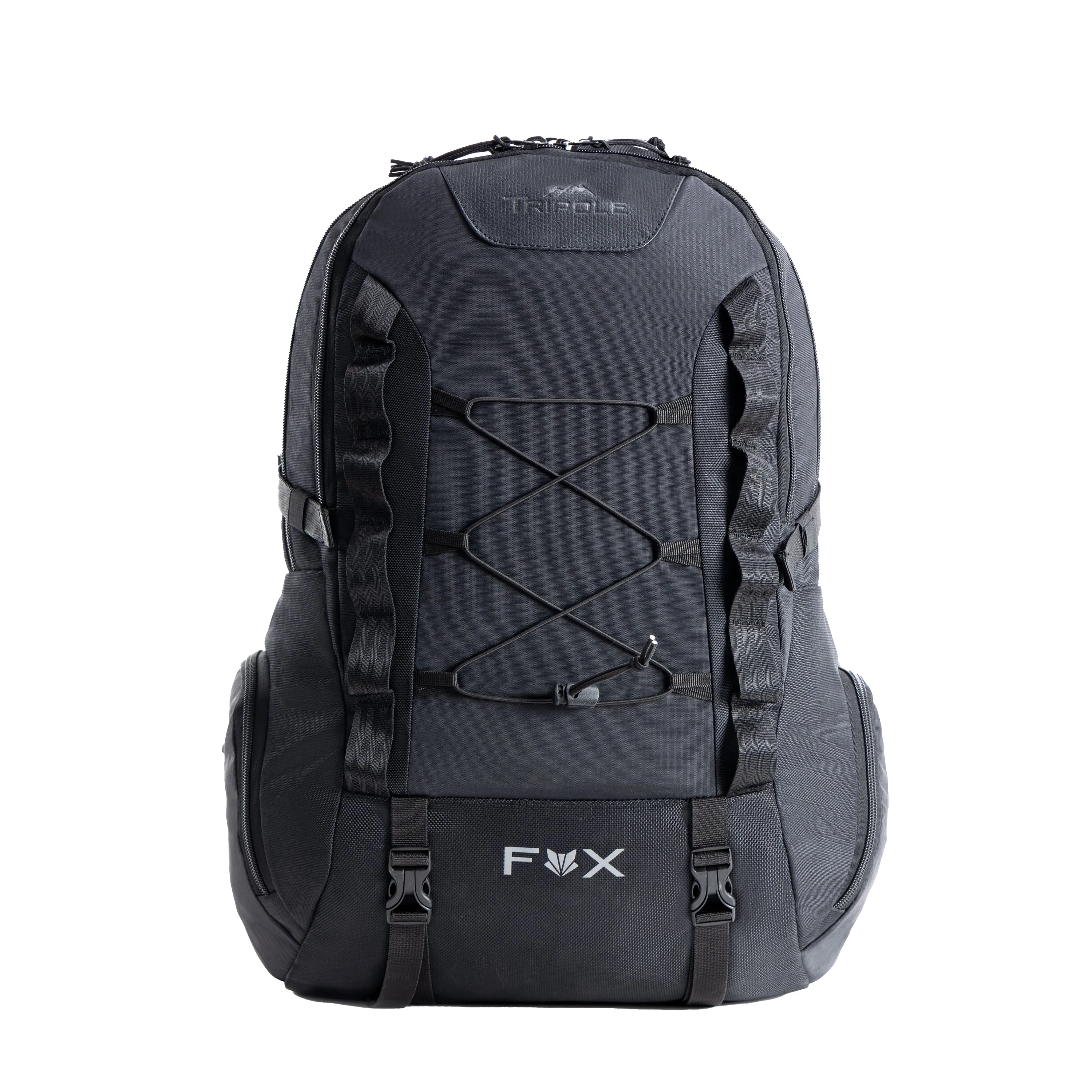 Tripole  Fox Internal Frame Laptop Backpack | Black