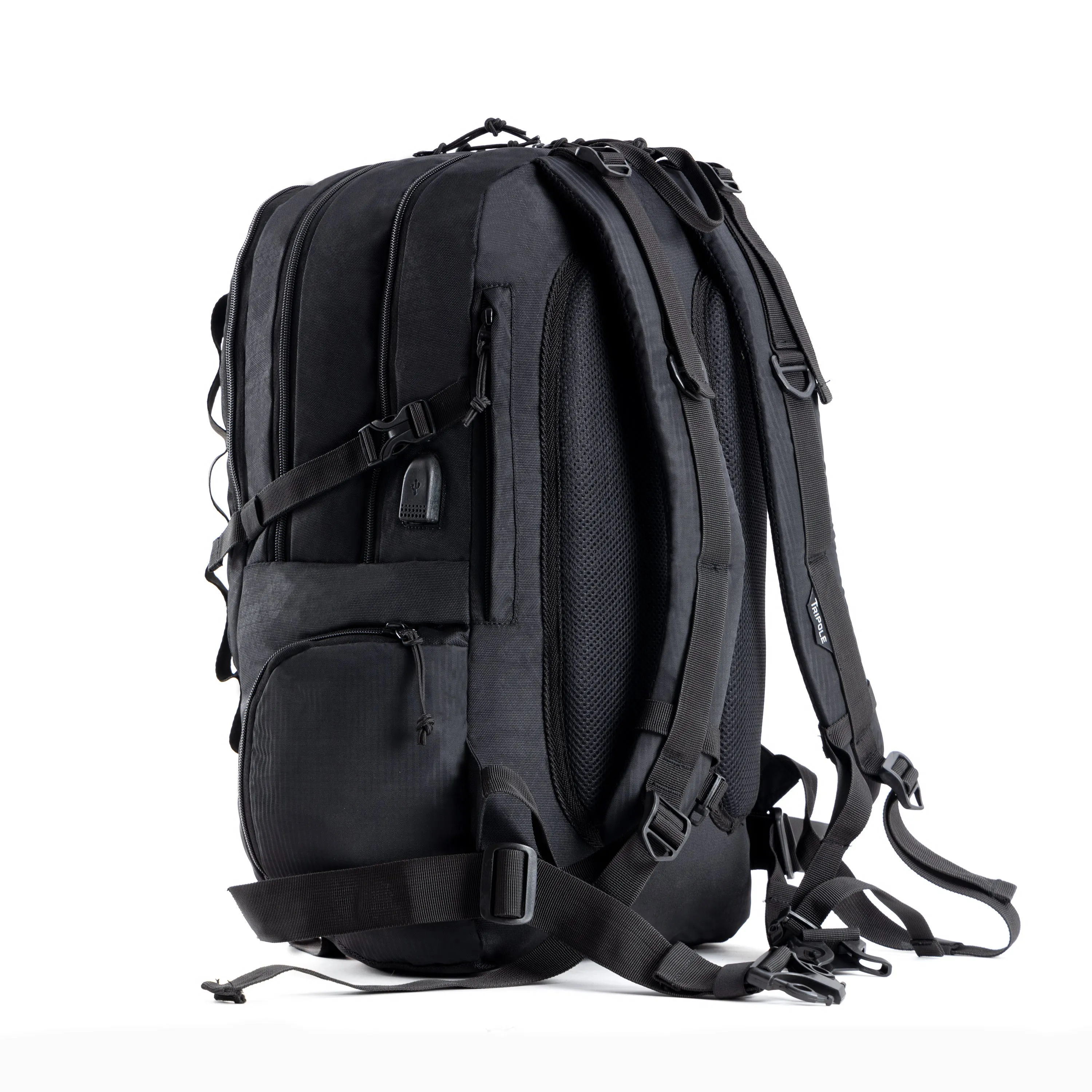 Tripole  Fox Internal Frame Laptop Backpack | Black