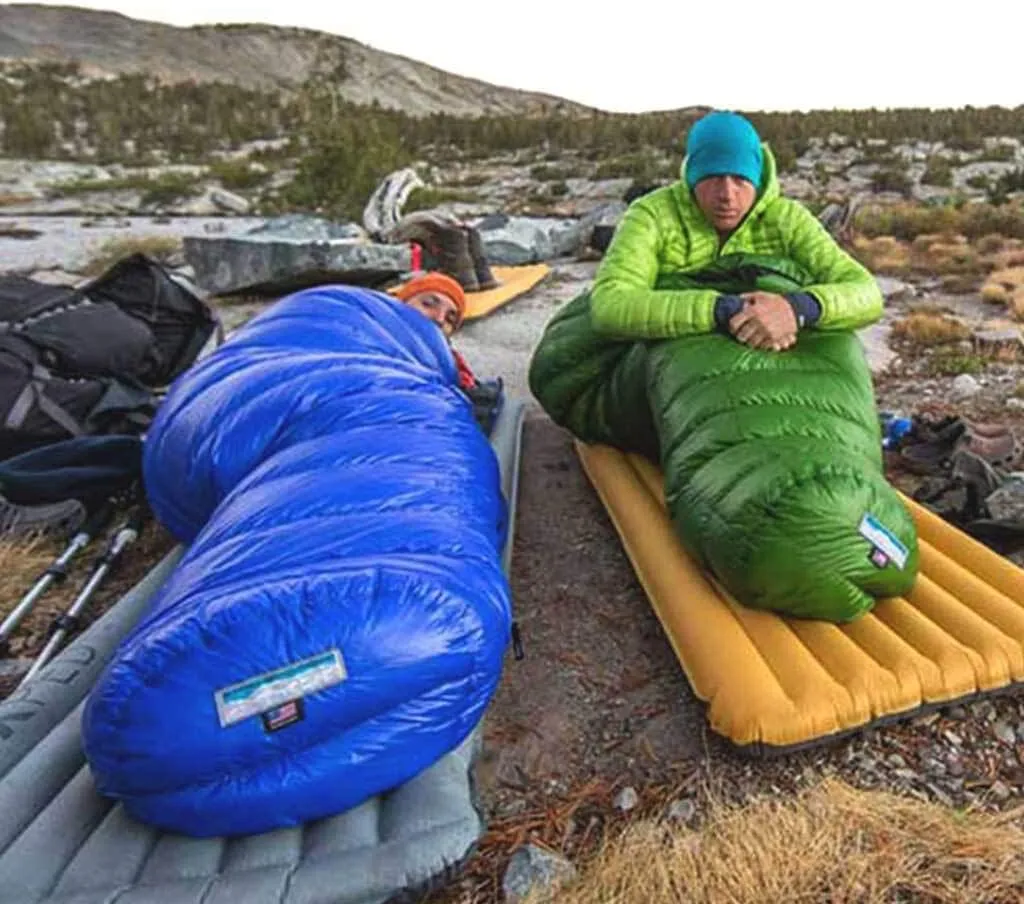 ULTRALITE 20 DEGREE SLEEPING BAG