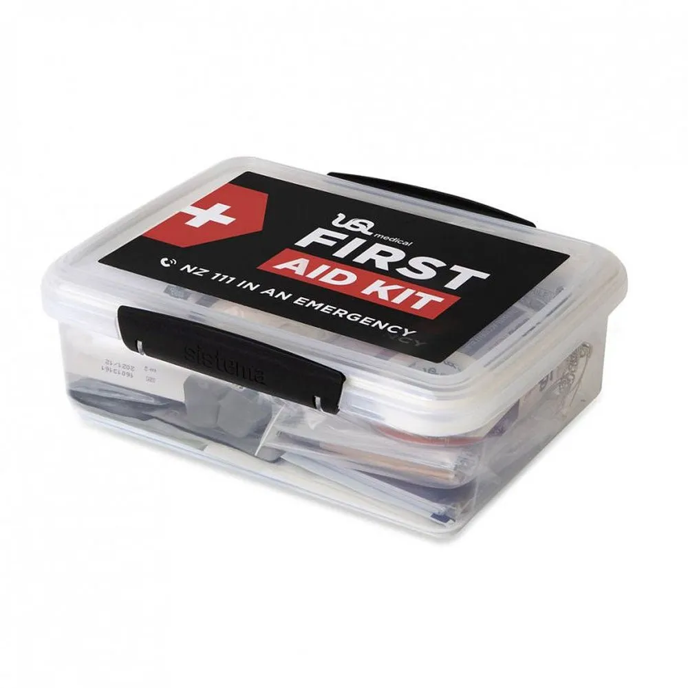 USL All Purpose First Aid Kit 2 Litre