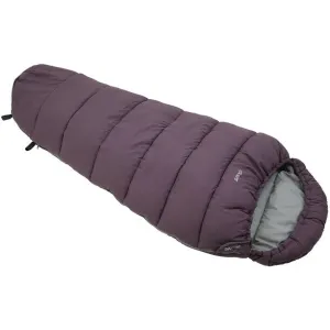 Vango Kanto Junior Sleeping Bag Purple