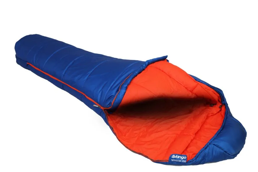 Vango Nitestar Alpha 250 Sleeping Bag