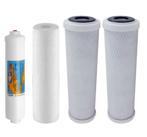 Water General Water Filter Set | RO535/RO545 Reverse Osmosis Filters