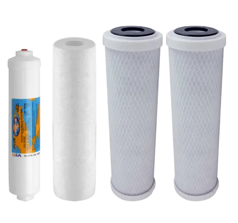 Water General Water Filter Set | RO535/RO545 Reverse Osmosis Filters